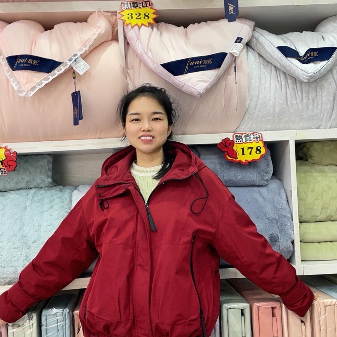 南昌家纺周姐