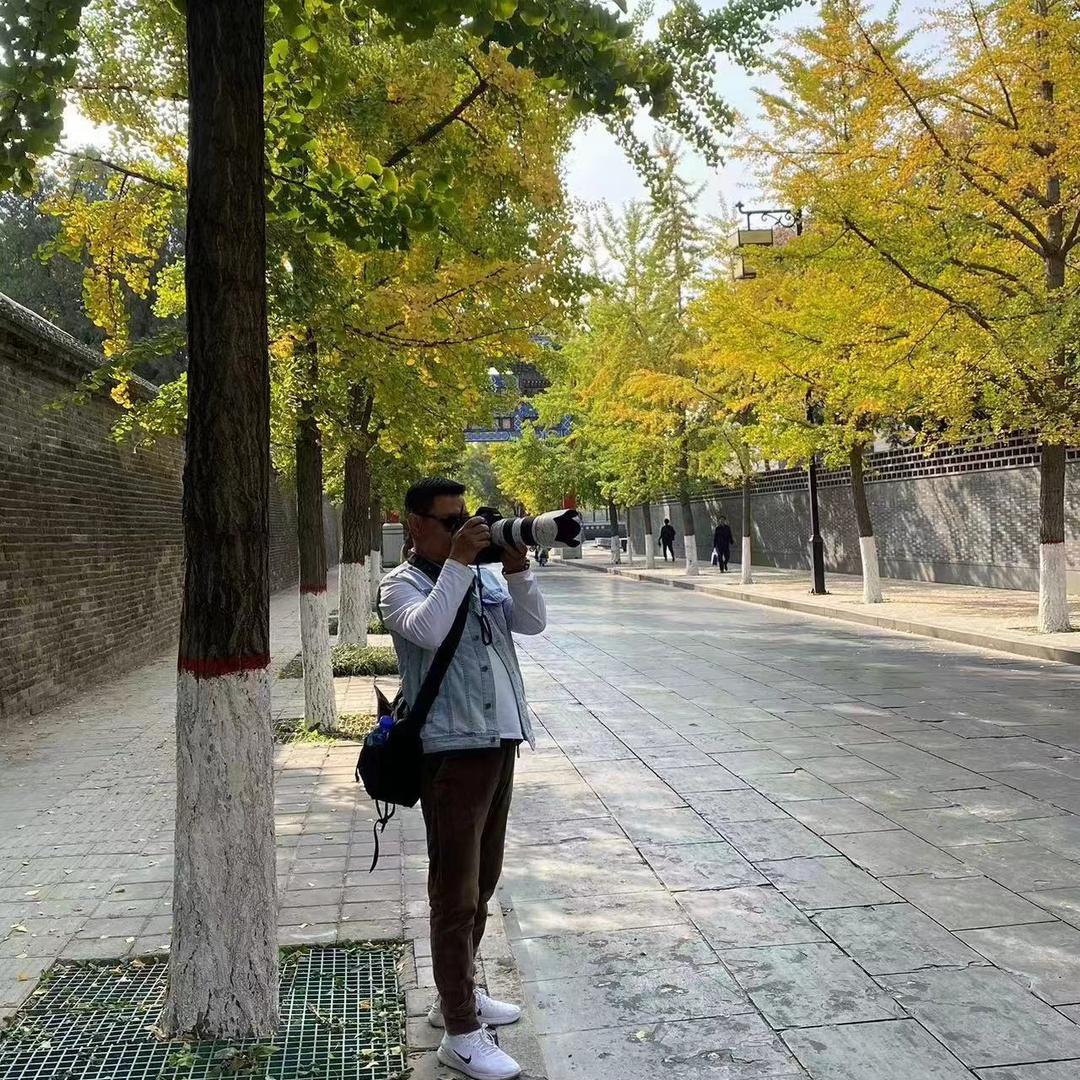 单身姥爷的快乐生活