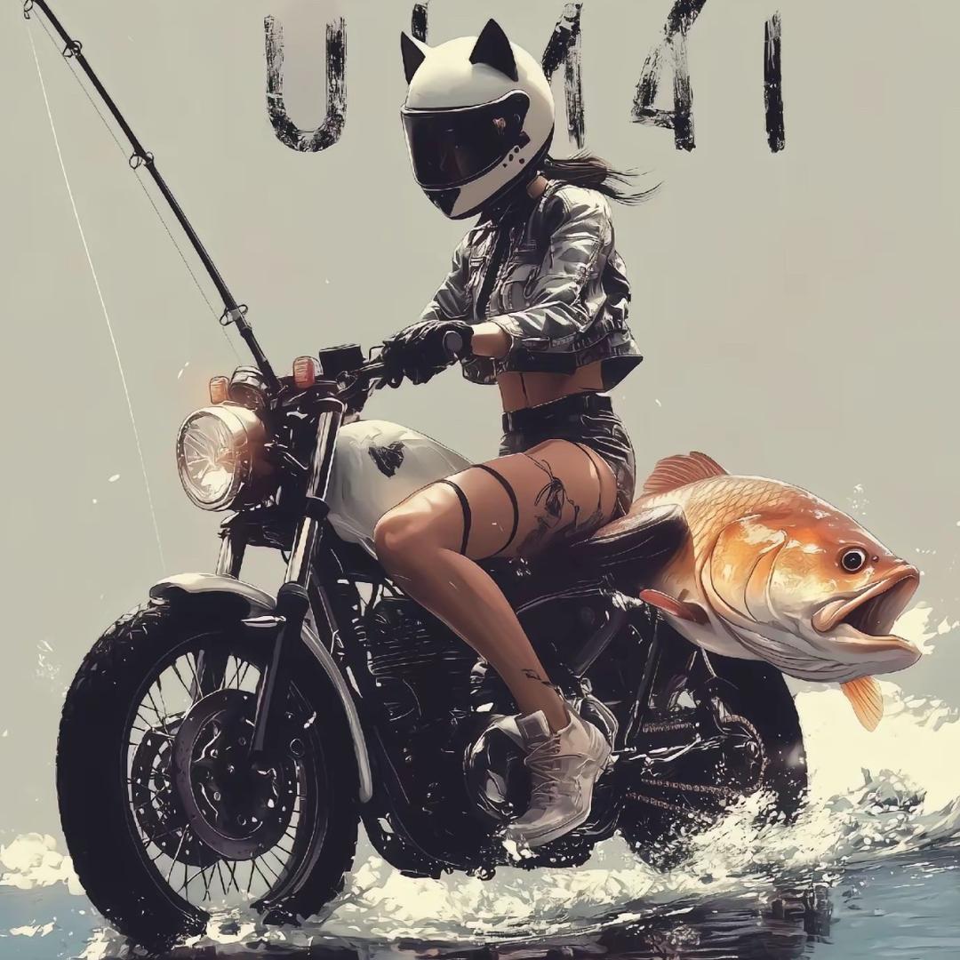 钓鱼人🎣