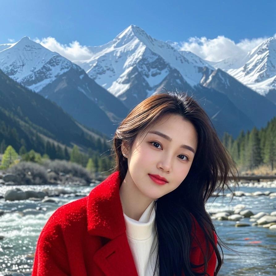小雪飞飞
