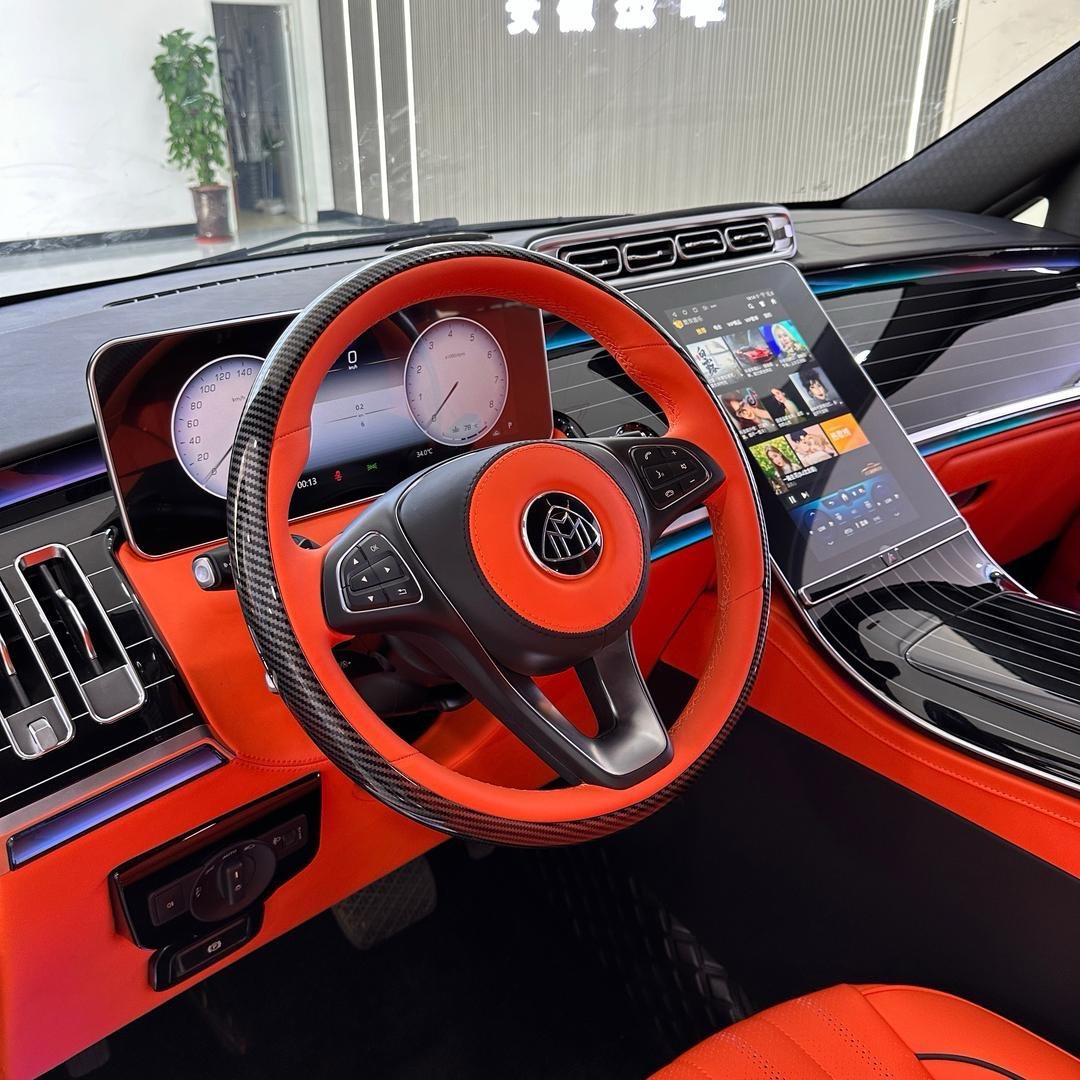 安徽杰唯商务车改装工厂店