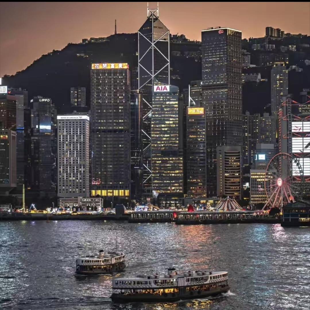 Consortium Square 海港