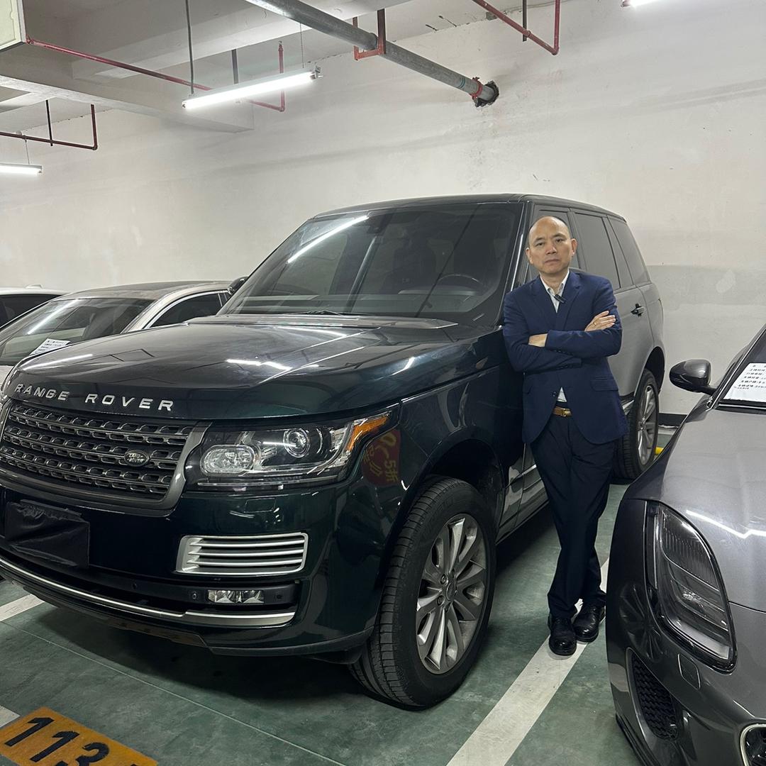 成都老秦二手车