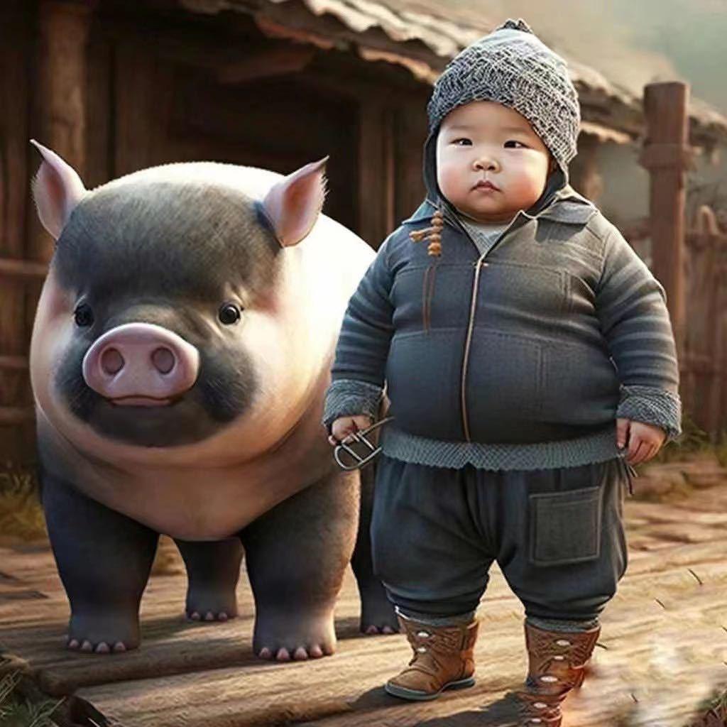 谁还没个梦想