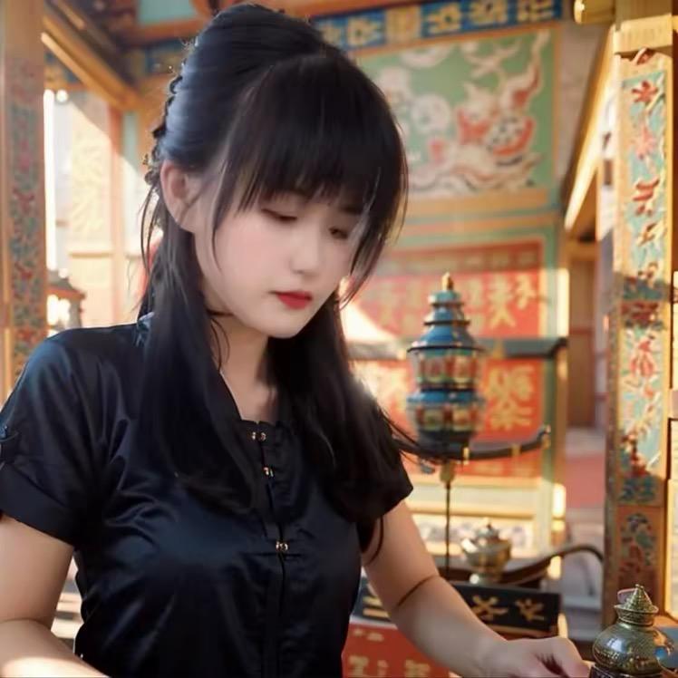 小娜花馍