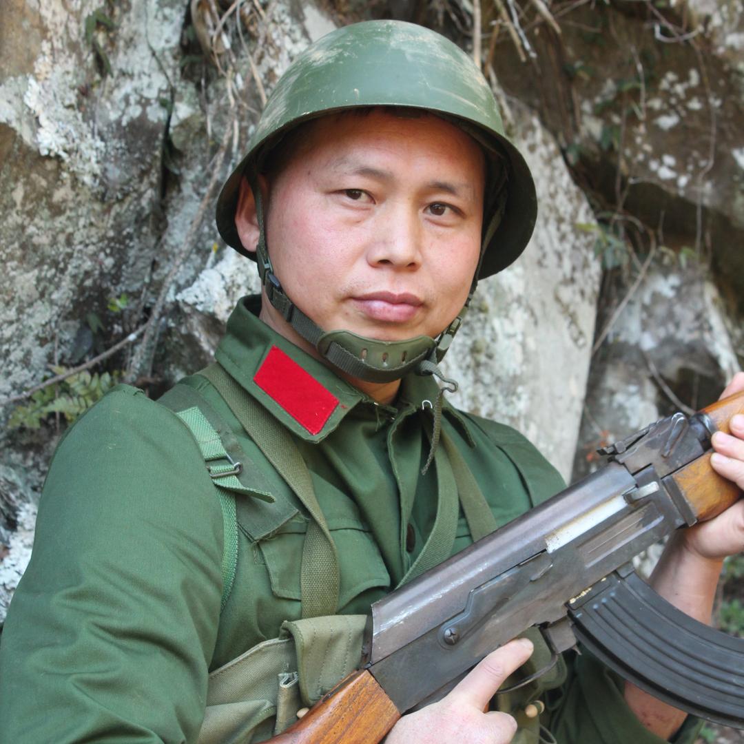 小兵正能量