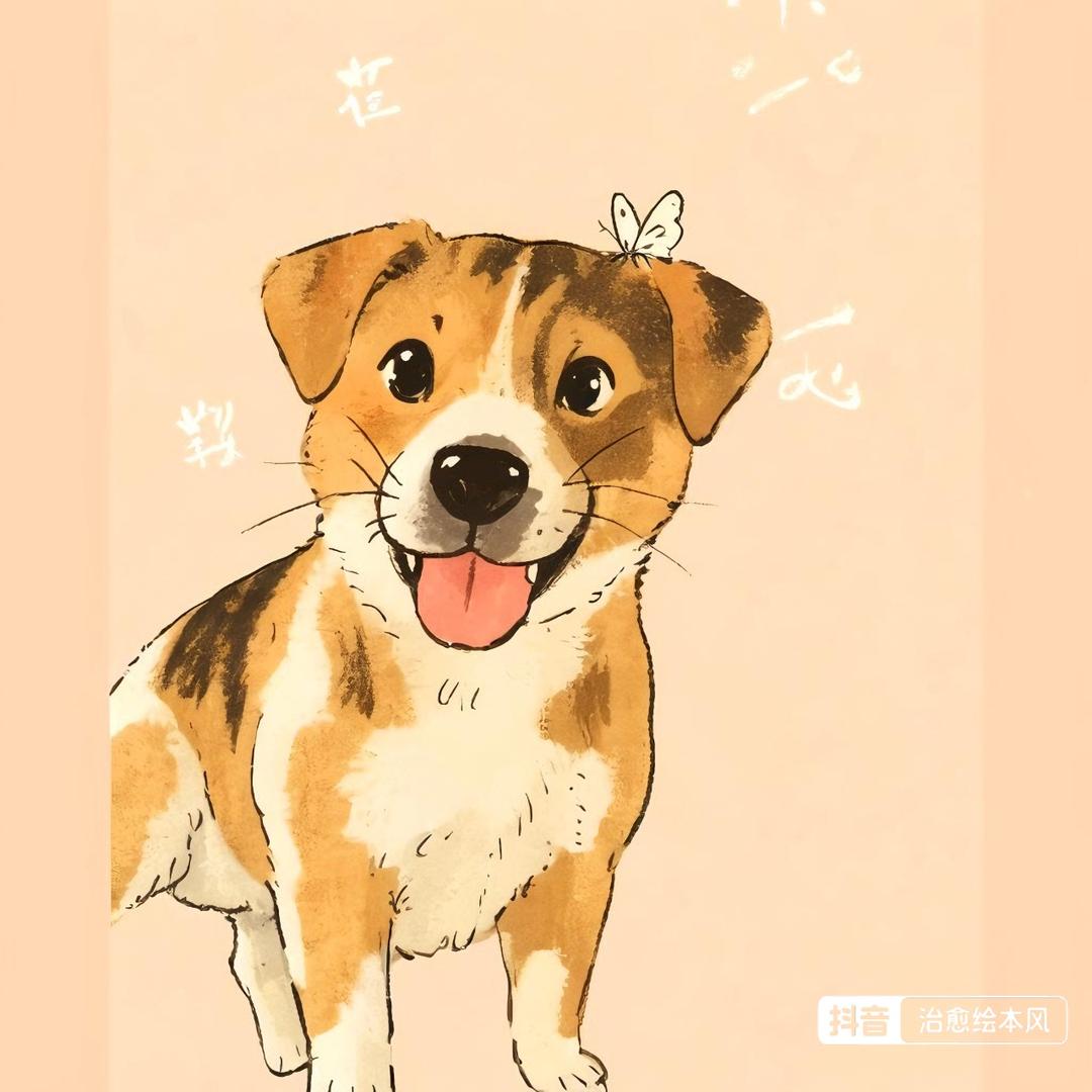 快乐小狗🐶