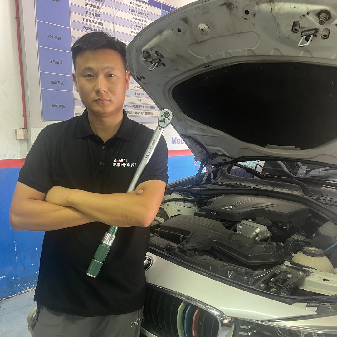 商丘锦锐亮哥修车（德系专修）