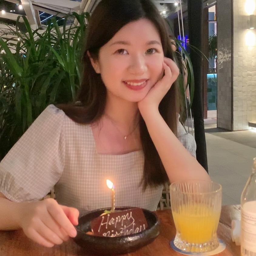 小绿在新加坡