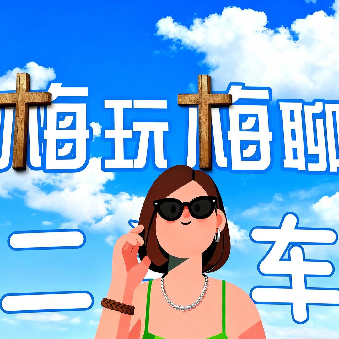 梅玩梅聊二手车高高