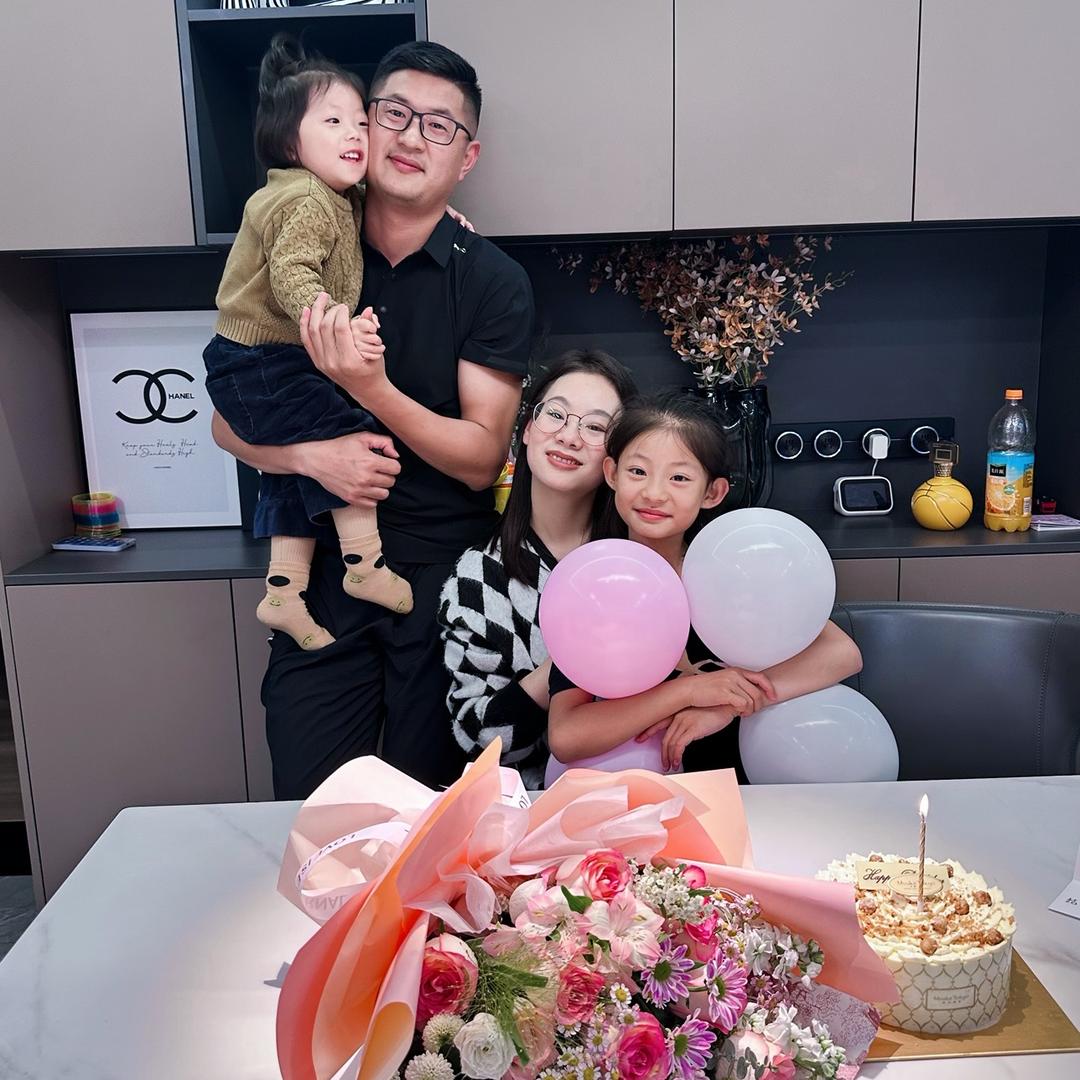 我的爸爸👨叫浩仔仔