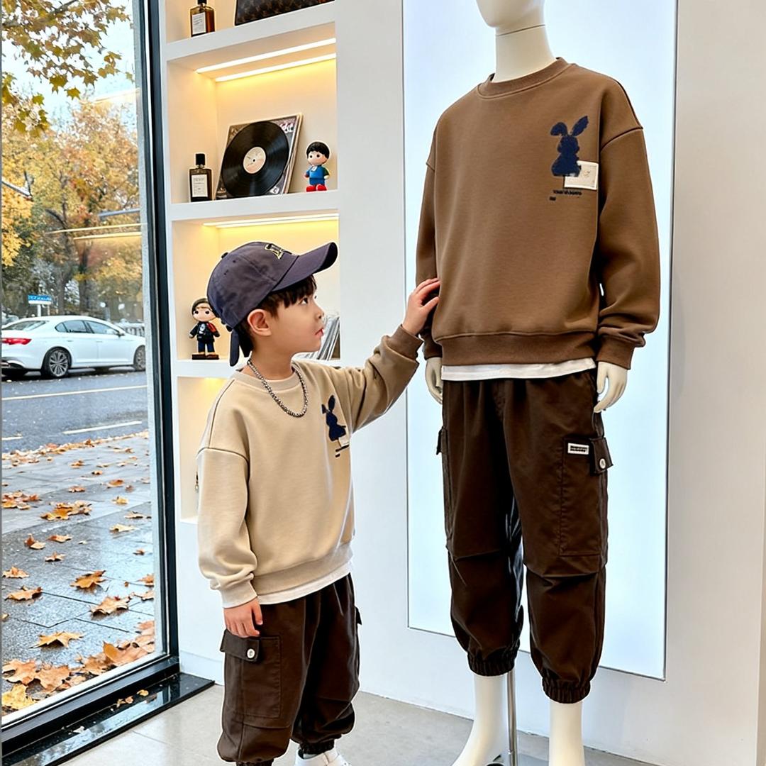 兔小萌童品折扣仓