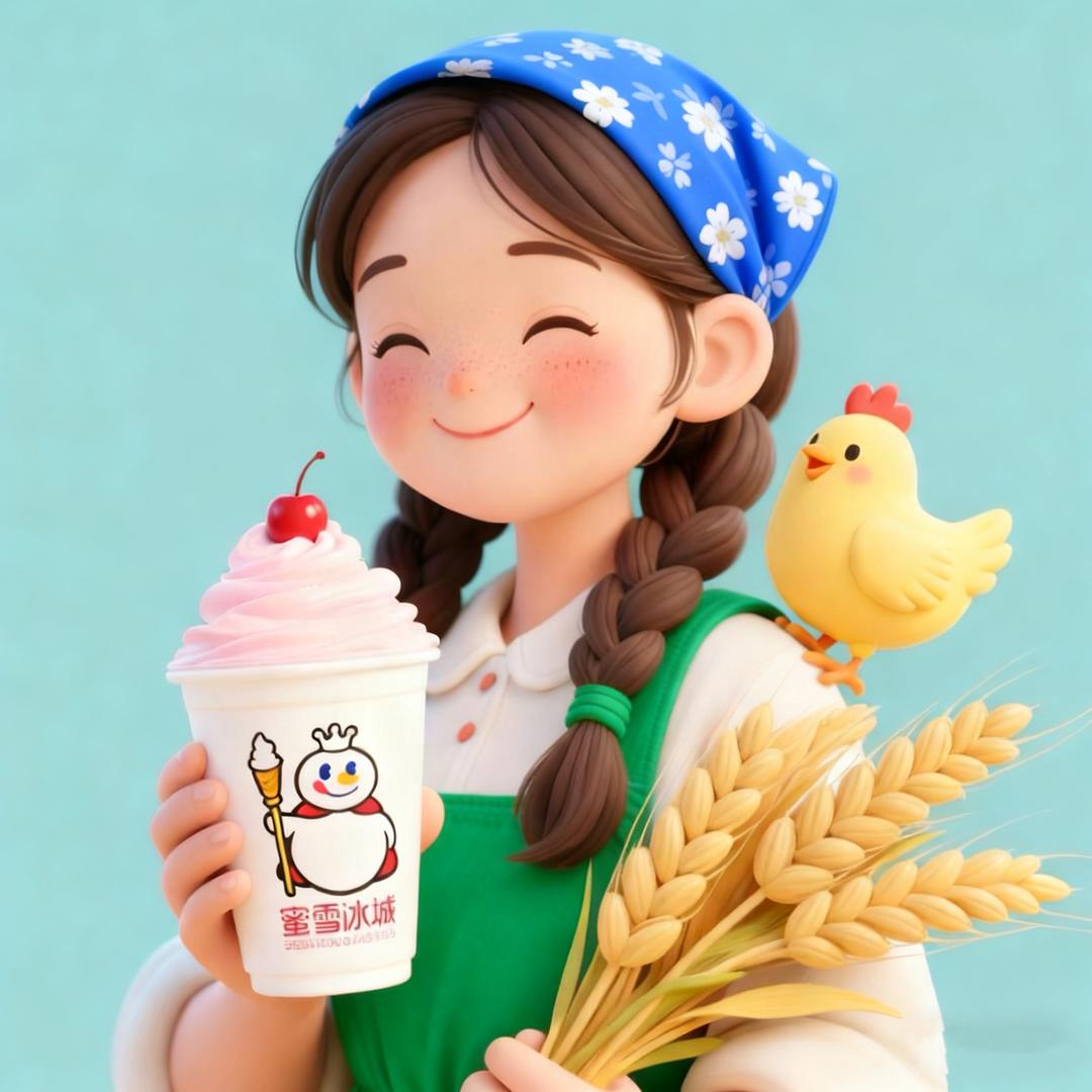 古月辣不力口米唐（🥝版）