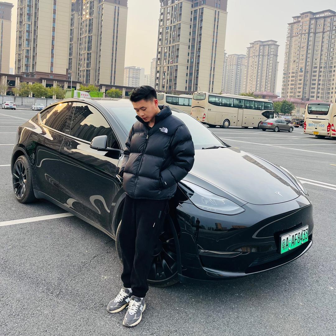 一个有理想的车贩子、