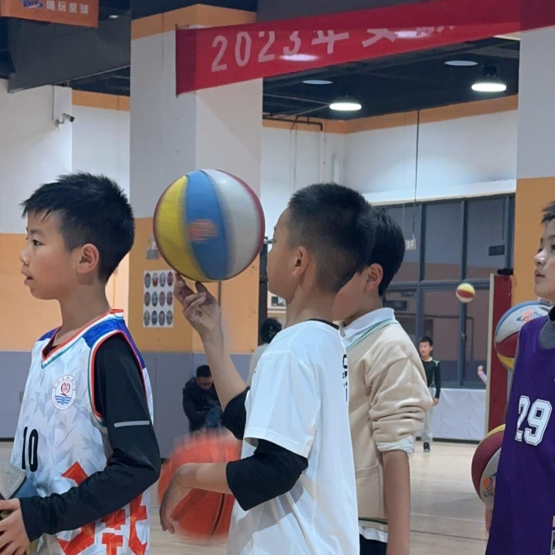 大同爱篮球🏀