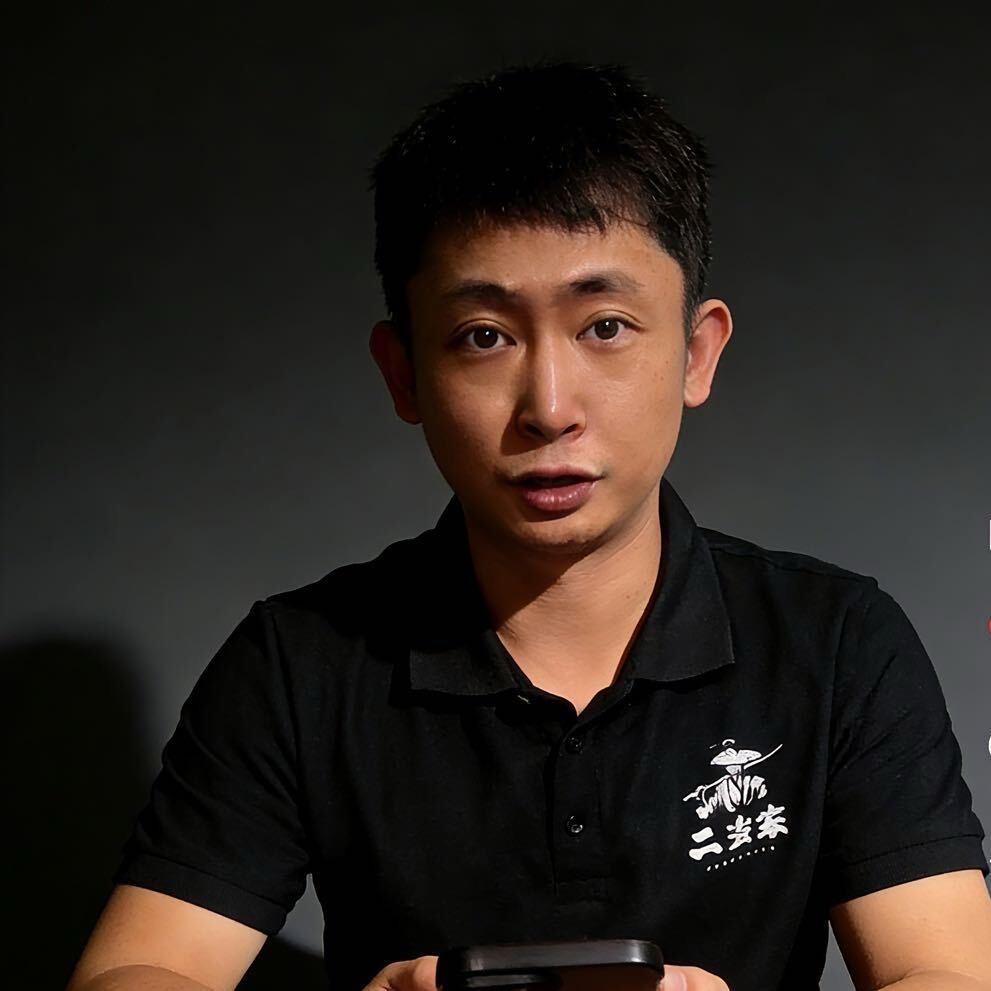 卖串求荣-二当家锋仔