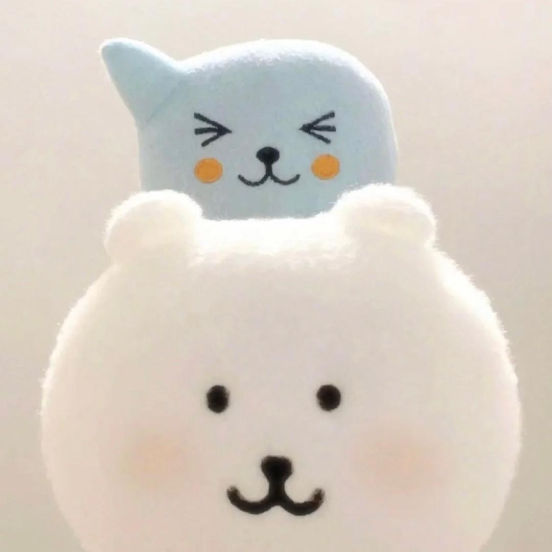 ₌᳐ 喵喵汪汪੭