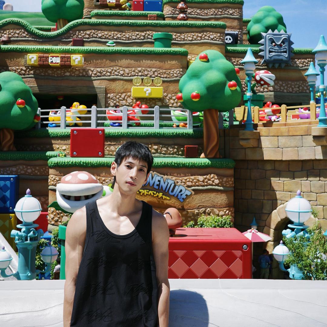 努力的小胡同学