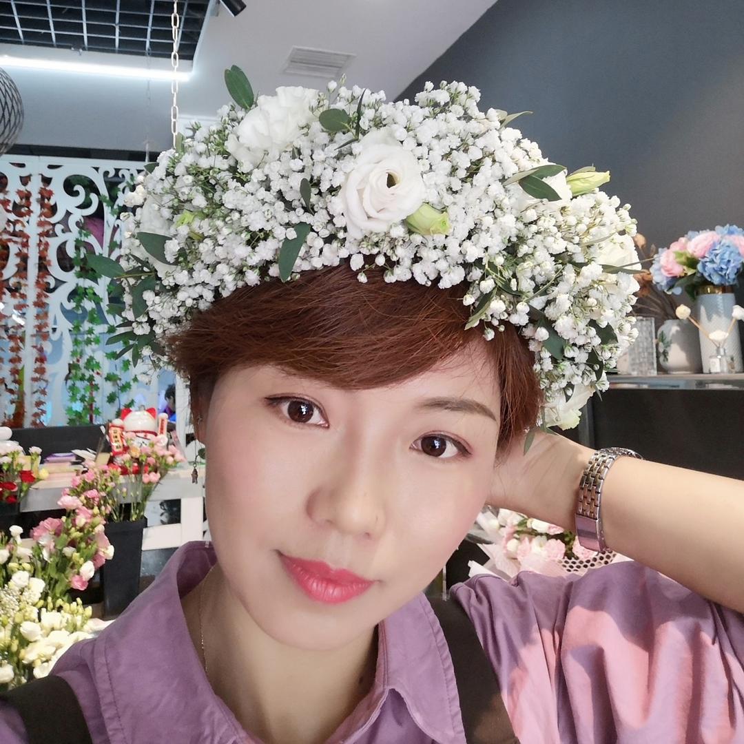 何姐聊花（花草世家鲜花）