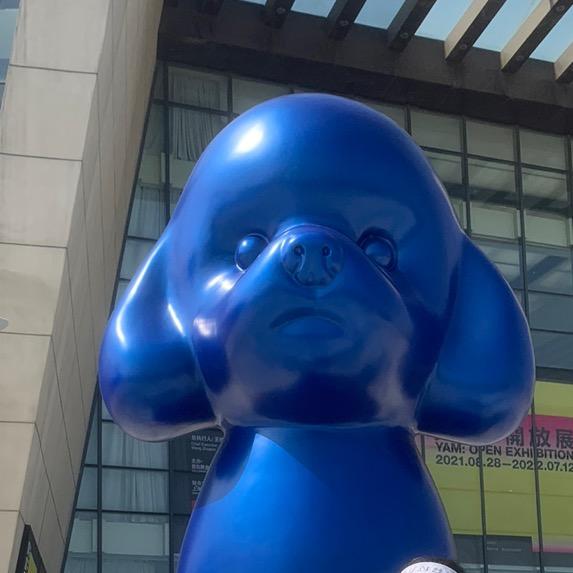 叫我小壮也可以……