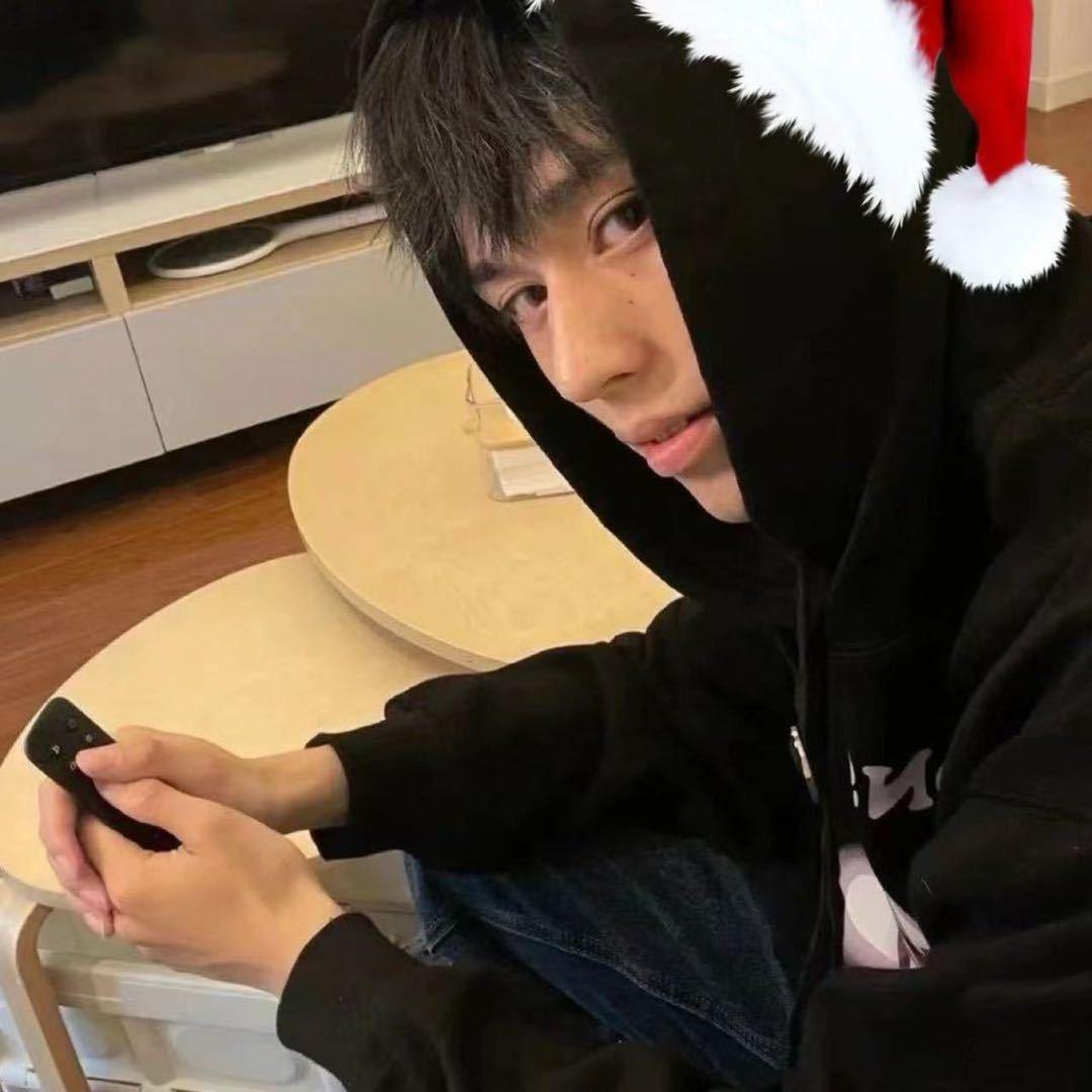 Bunny睡着了
