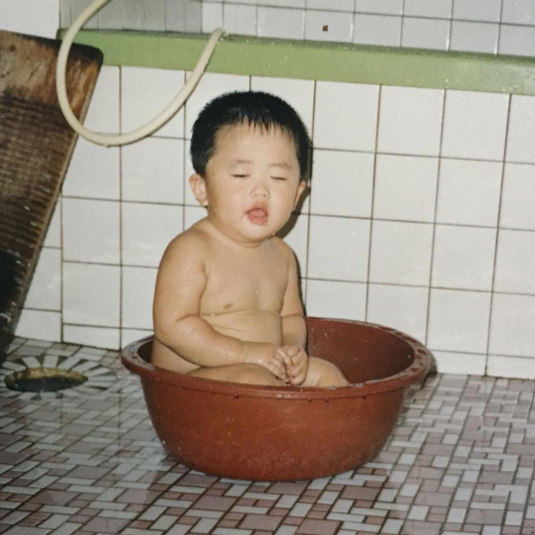 韩国人奎在北京