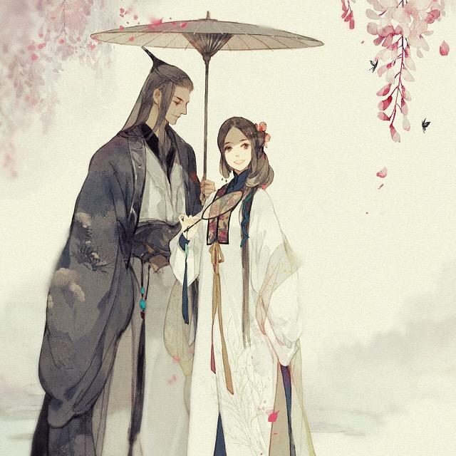 墨笔倾城丶