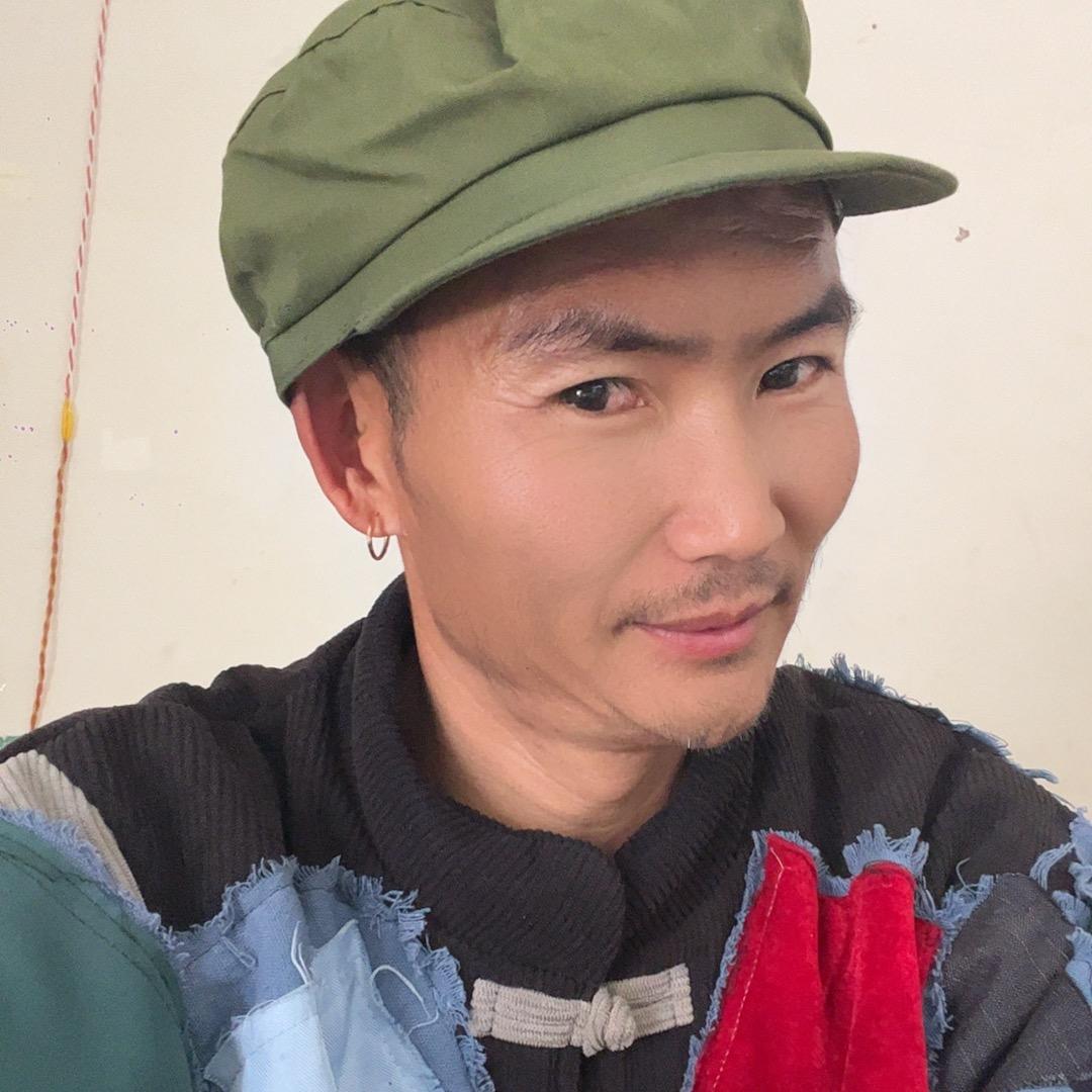农村小乞丐