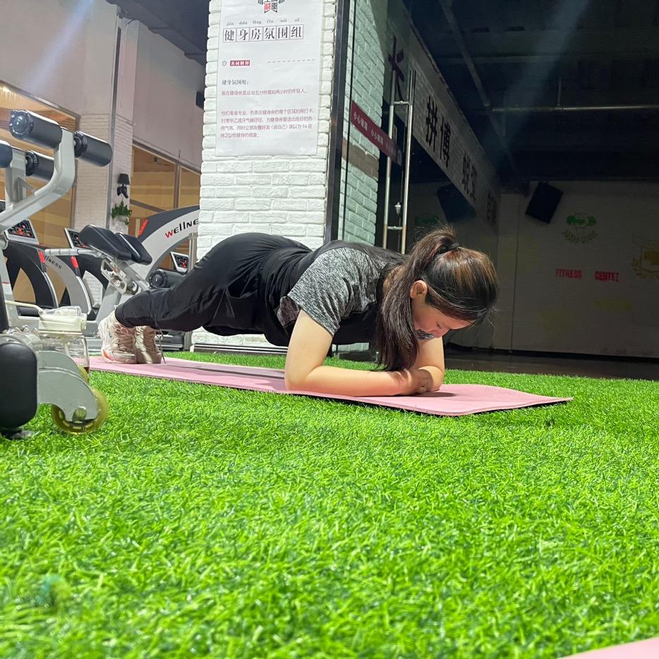 大连减脂训练营潘教