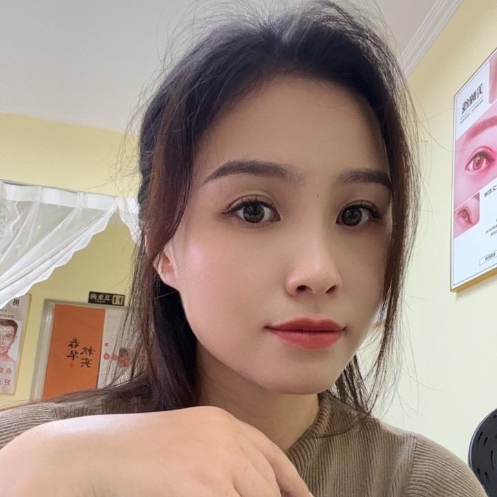 石家庄做野生眉的王大大