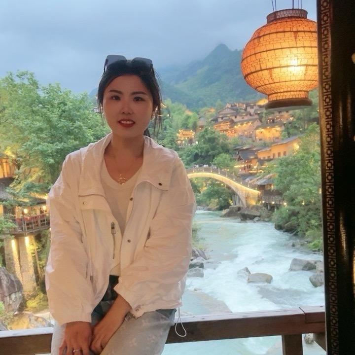 小珊珊🐯