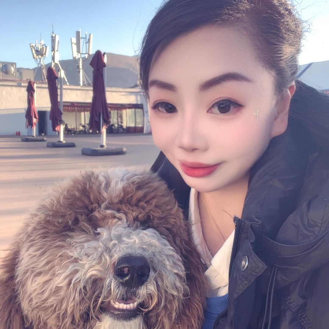 傻丫头