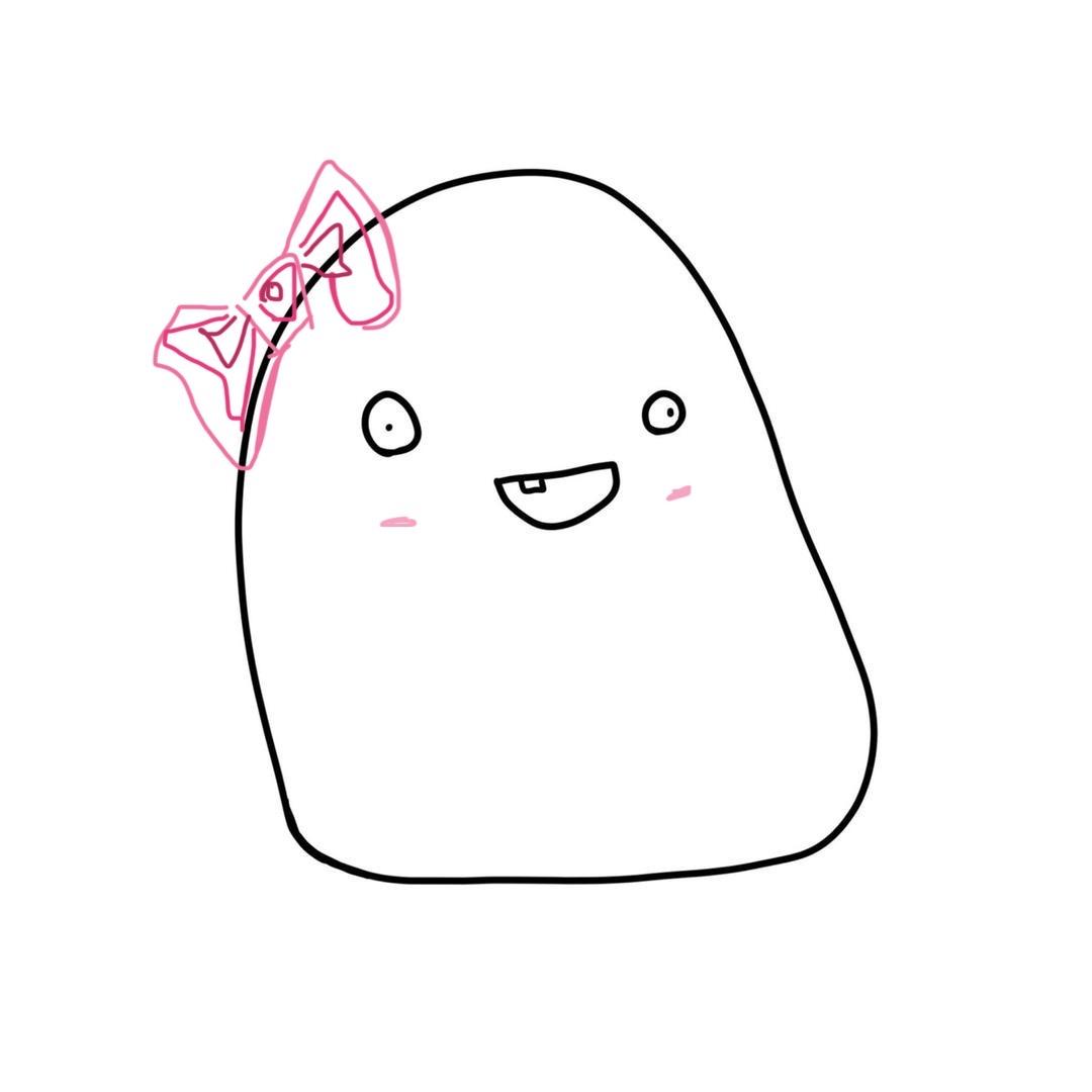 菠萝啤.（见过马健博版）