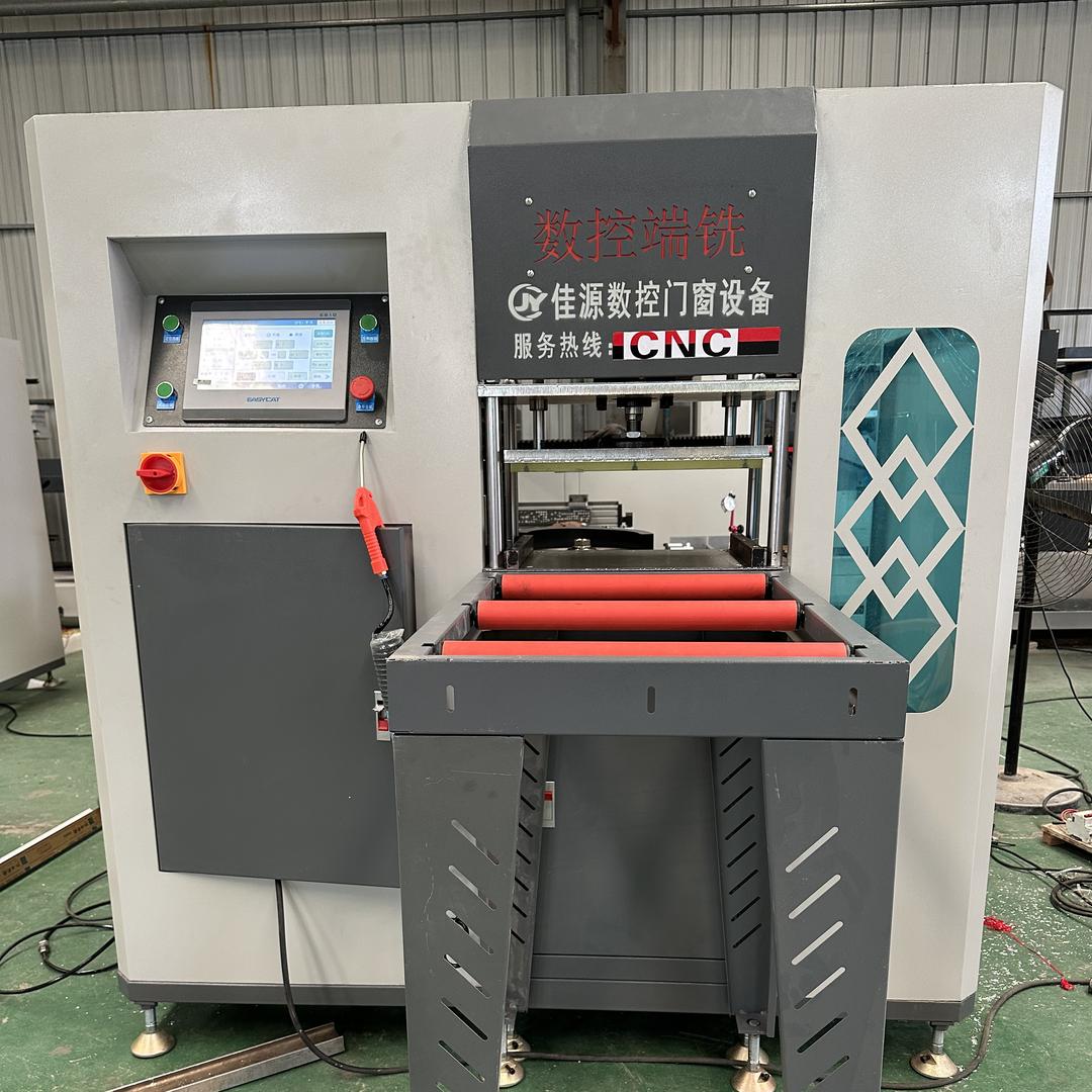 棍哥 钻铣床 合页机 端面铣 双头锯