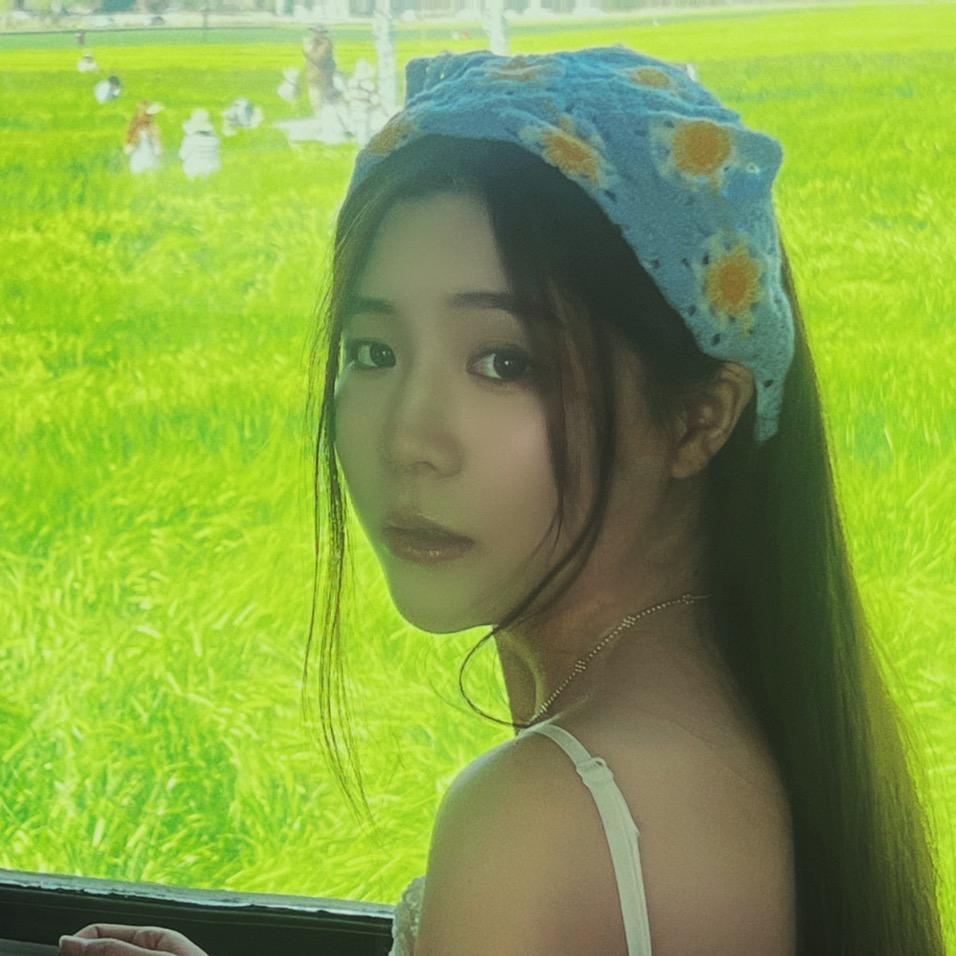 是小小呀😇