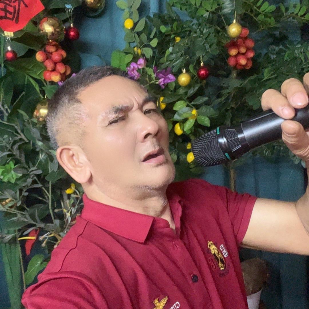 爱哥（放松）