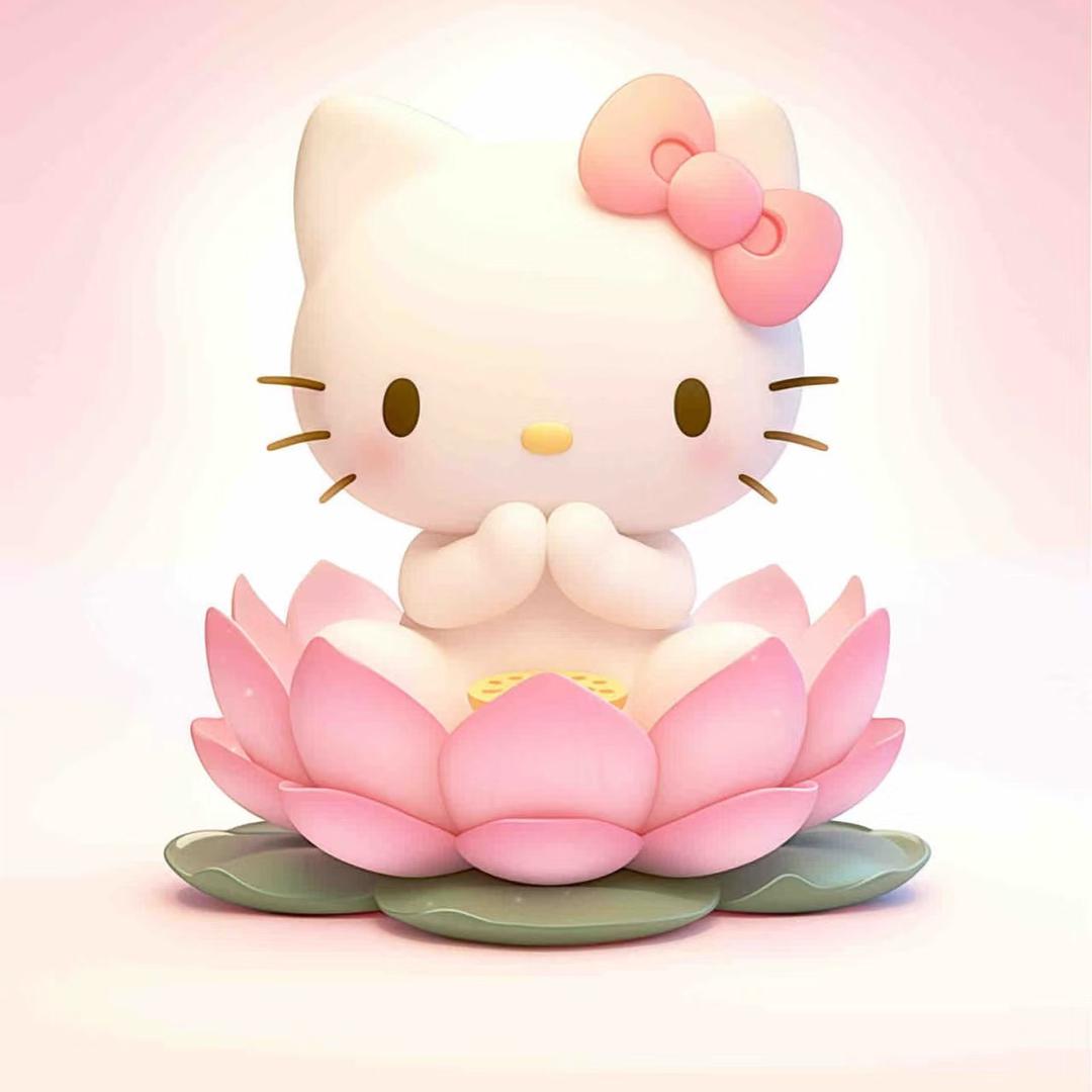 一只小锦鲤