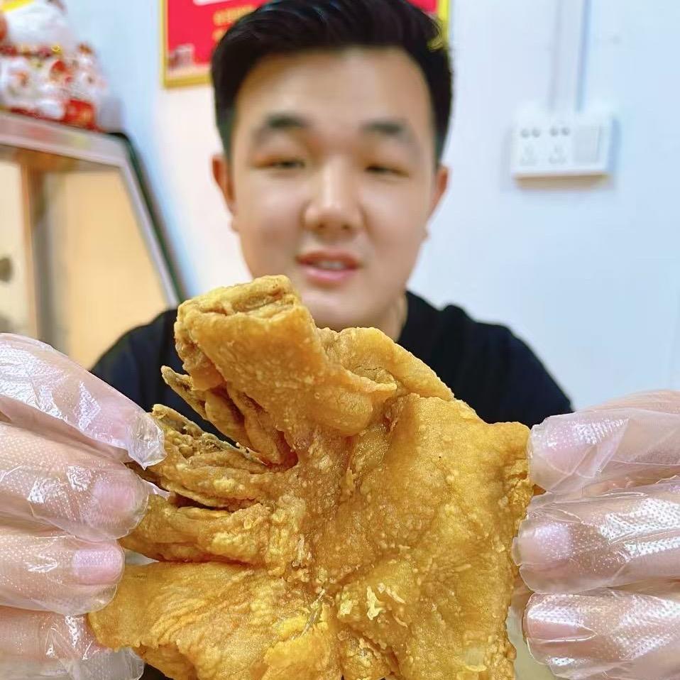 薛福盛的炸鸡店