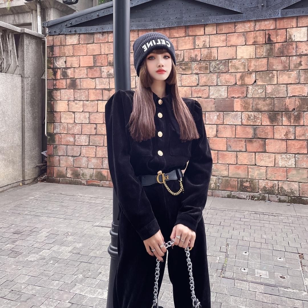 大黑哥私服定制