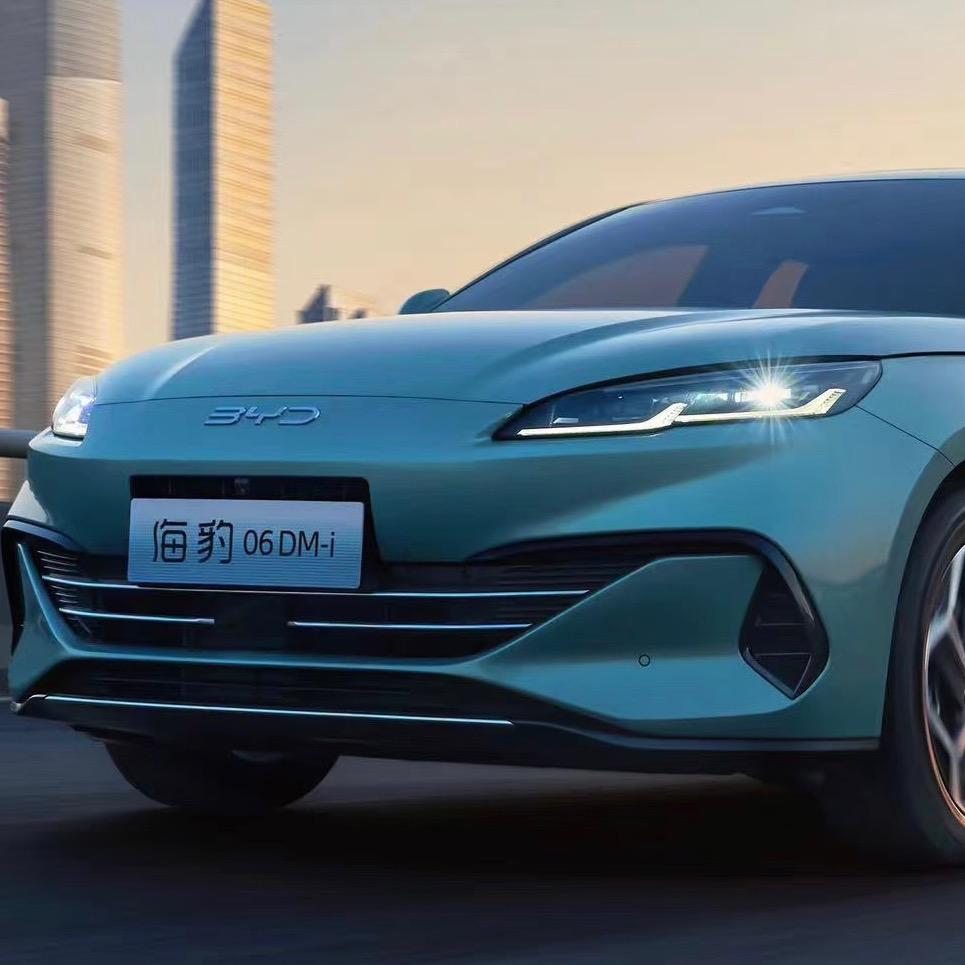 比亚迪—海豹 06cars