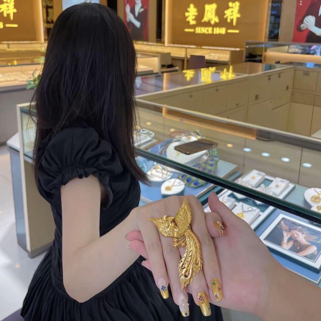 老凤祥商贸专卖店甄选