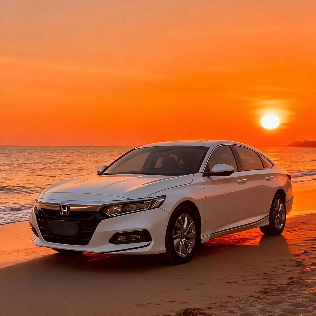 啊毛@本田车车库