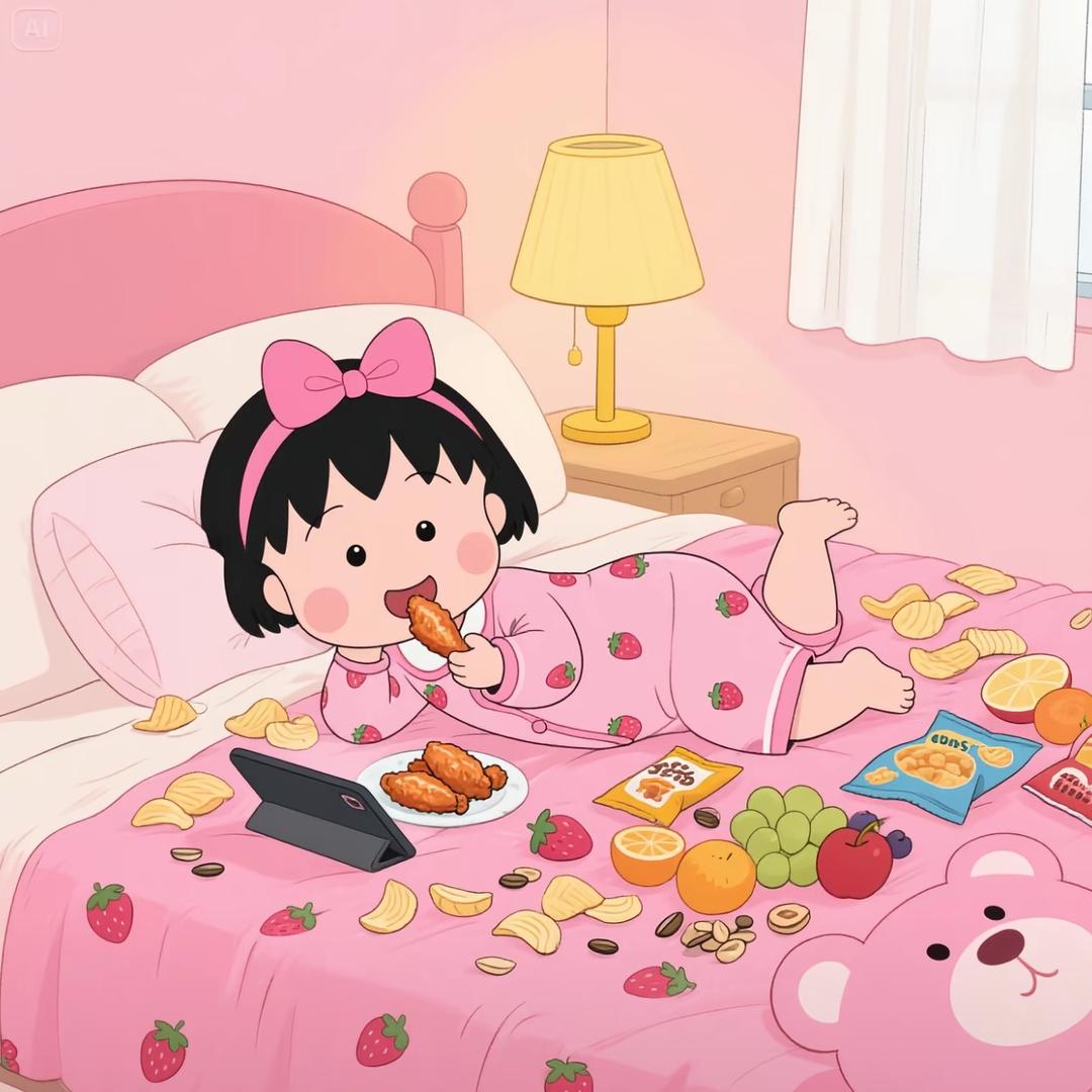 阿拉伯的公主👸