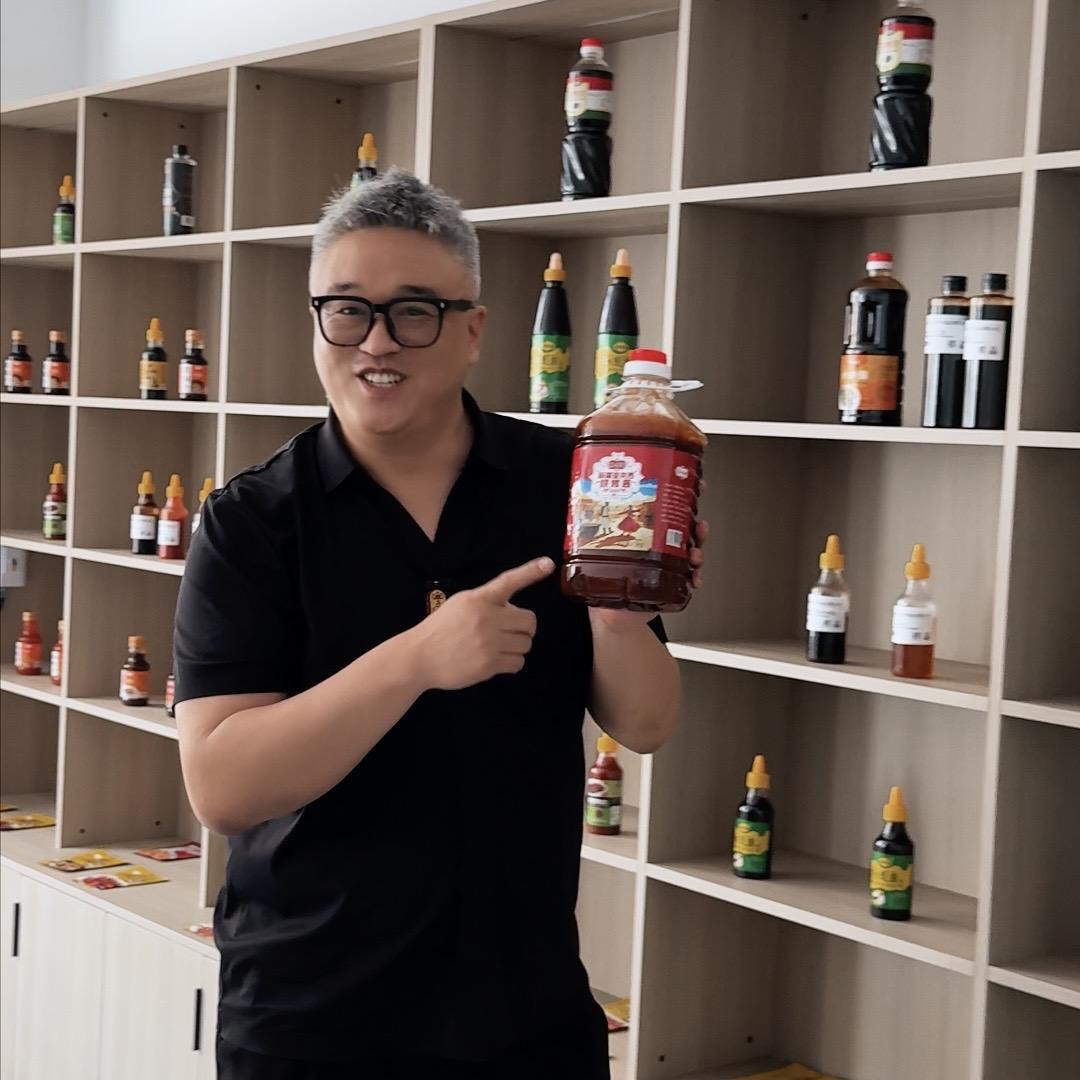 老嫂子做酱料
