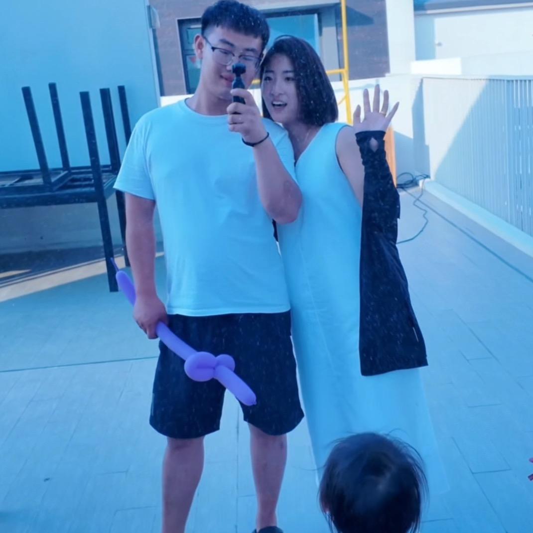 小炸没烦恼