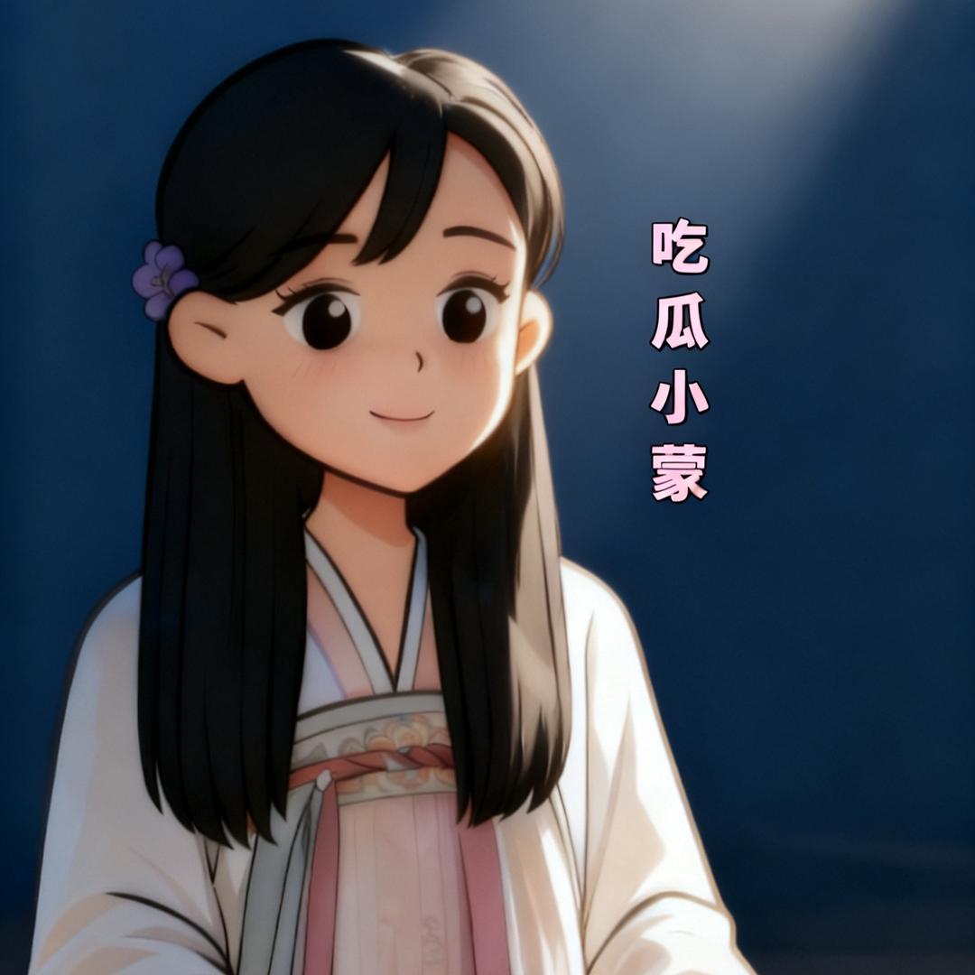 吃瓜小蒙