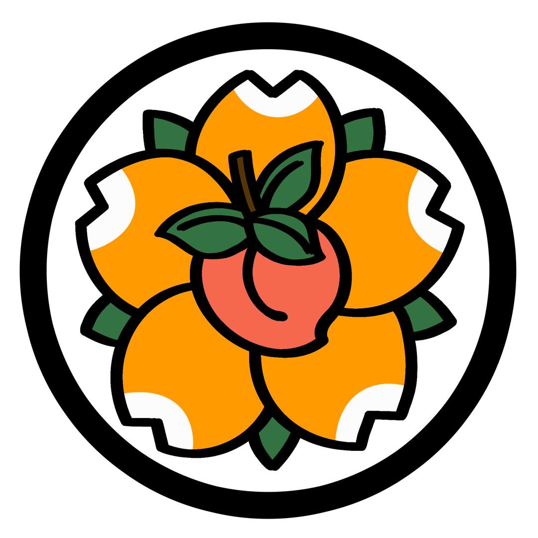 彫桜