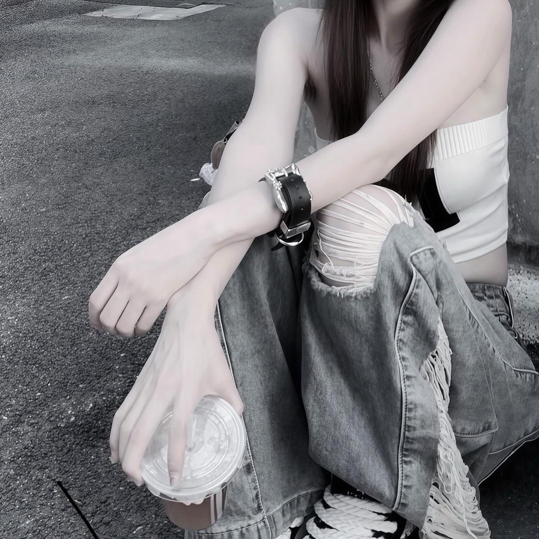 啵