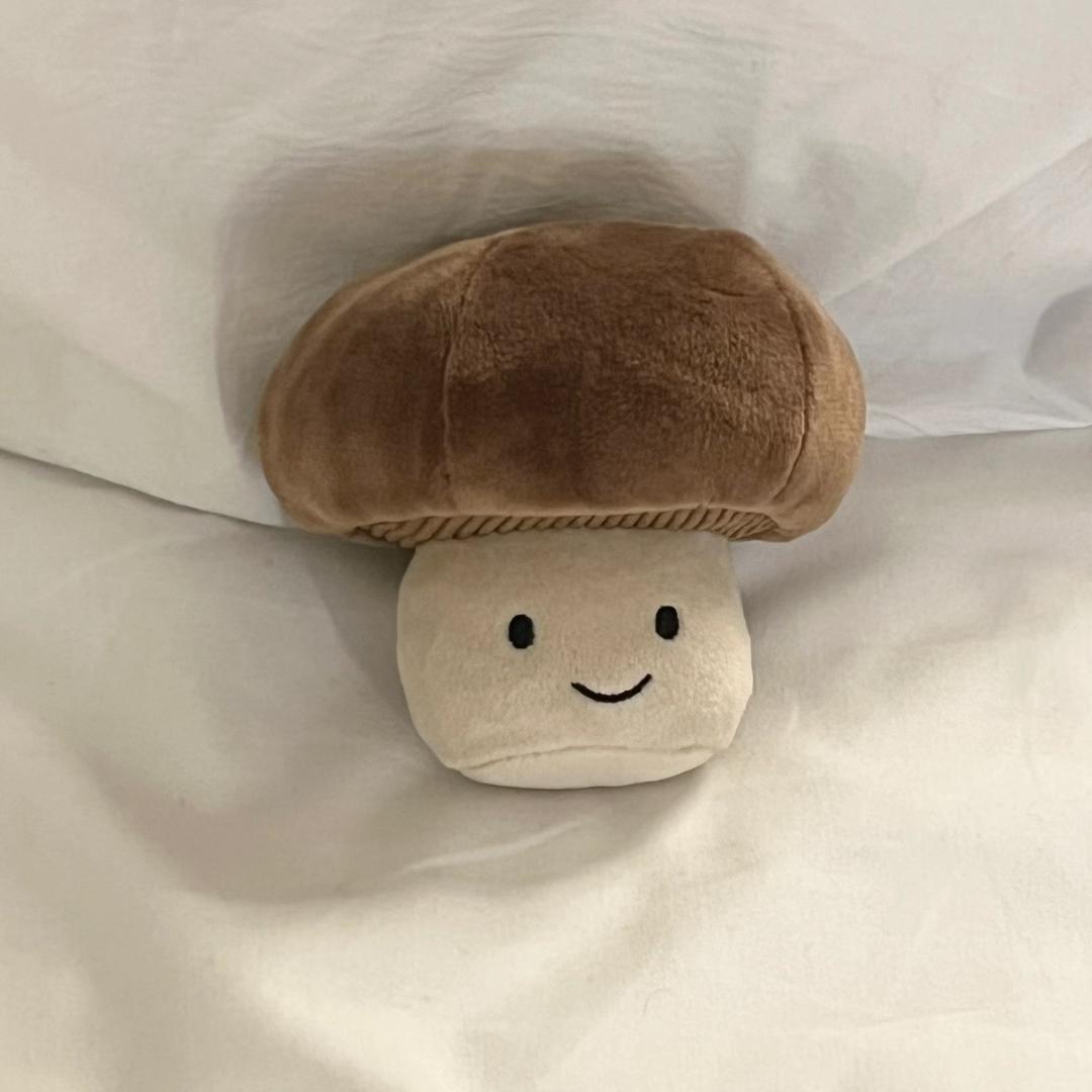 如果你也爱吃蘑菇