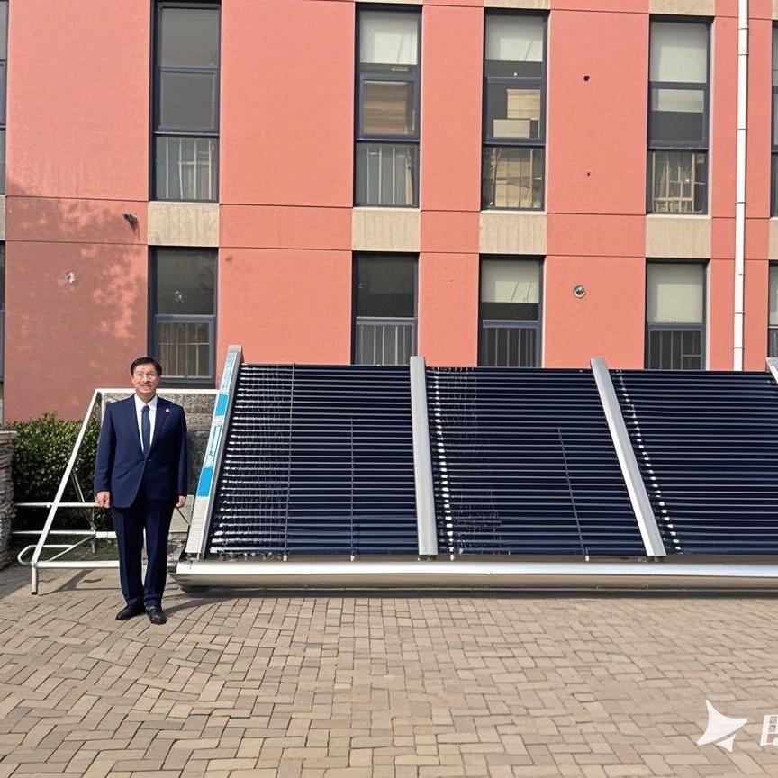 索曼克太阳能热风科技～申工